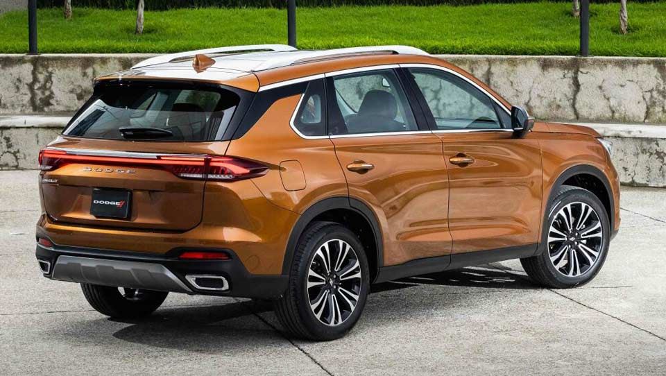 دوج جورنی 2022