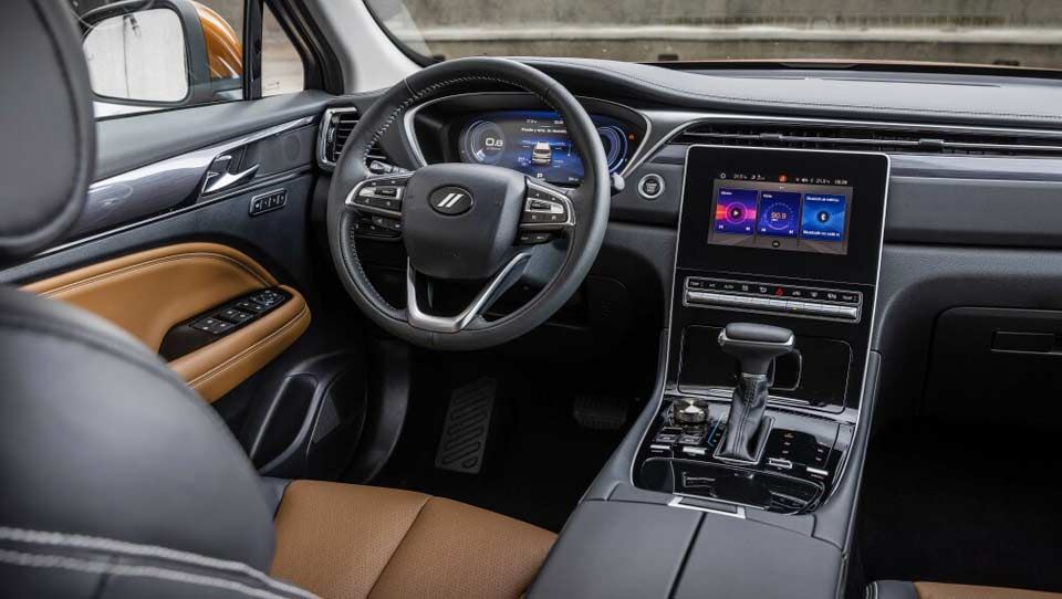 دوج جورنی 2022