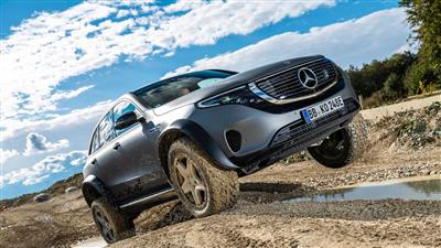شاسیبلند برقی EQC 4x42