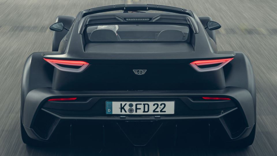 دانکروورت نسخه Bare Naked F22