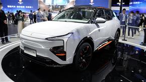 نگاهی به خودروهای چینی در نمایشگاه شانگهای 2021