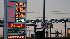 رکوردشکنی قیمت بنزین در آمریکا