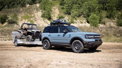 کانسپت براساس فورد برانکو اسپرت