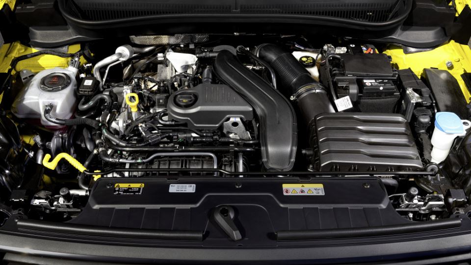 فولکس واگن تی کراس 2024