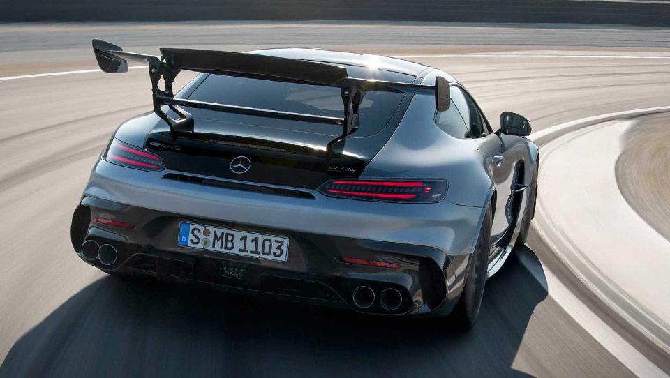 مرسدس-آامگ GT Black Series