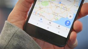 مسیریابی گوگل برای موتورسواران