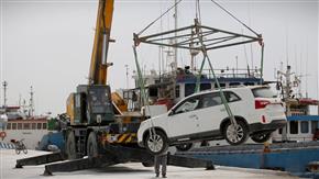 سرگذشت واردات خودرو به ایران