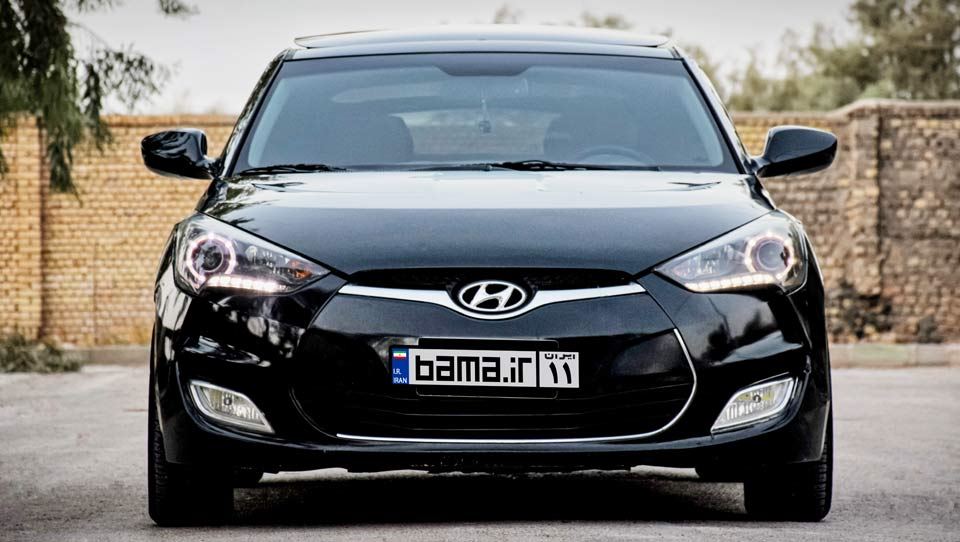 Hyundai Veloster 2016