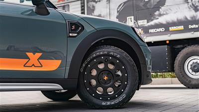 رینگهای مینی کانتریمن X-Raid