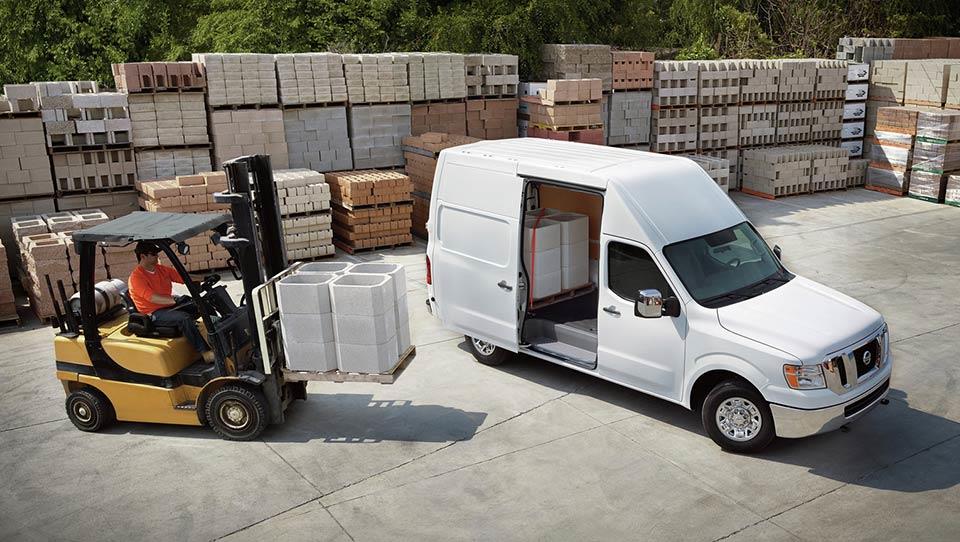 ون‌های سری NV نیسان مدل 2021