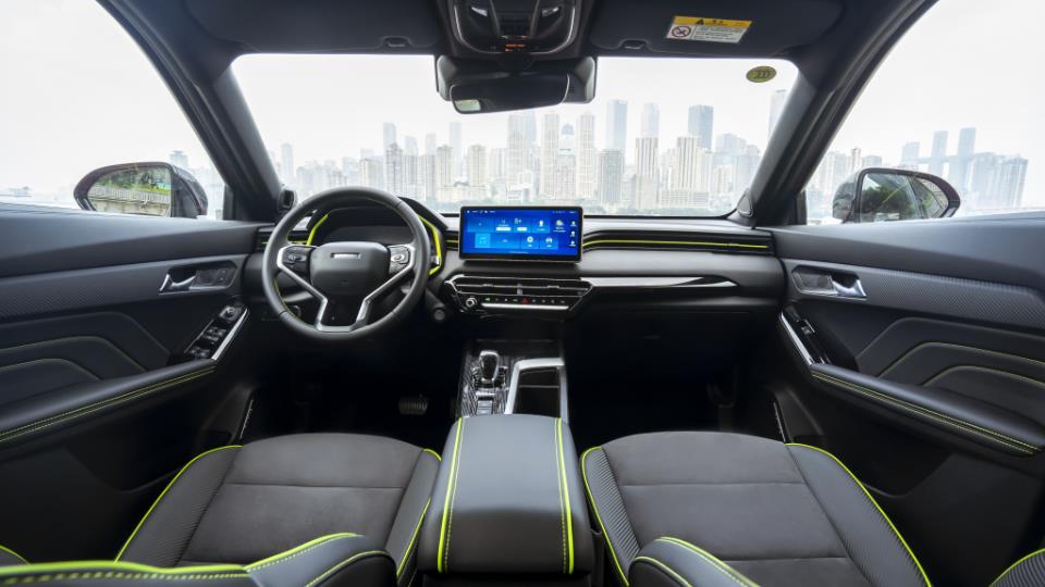 کابین هاوال چیتو 2021