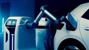تکنولوژی جدید فولکس‌واگن برای شارژ خودروهای برقی