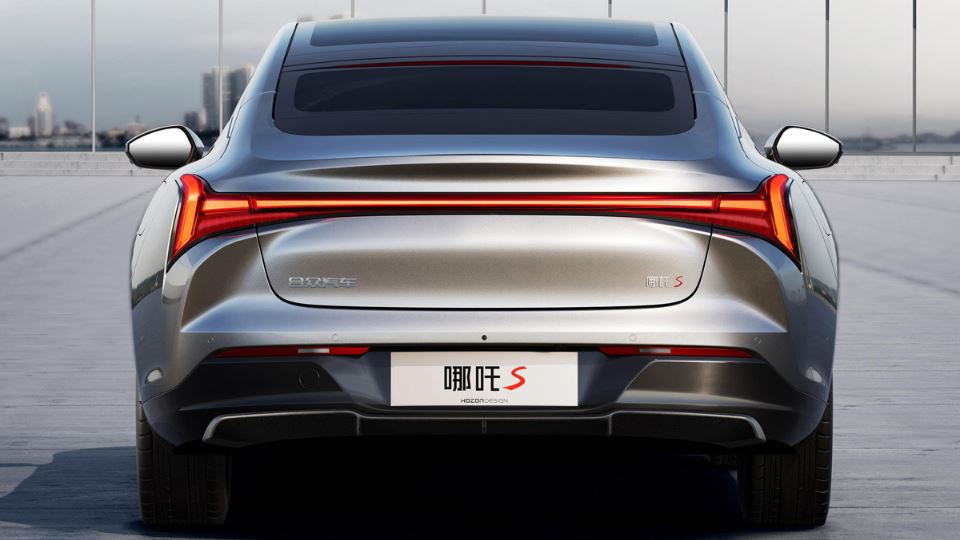 Hozon Auto Neta S - هوزون نتا S