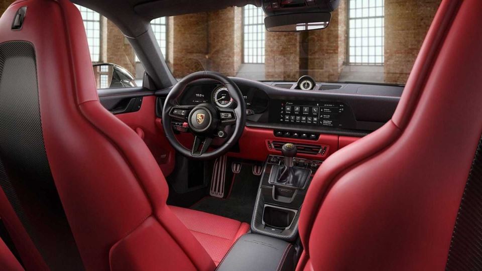 پورشه 911GT3 تورینگ