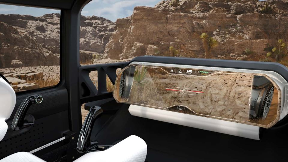 کانسپت ماهنورد تویوتا