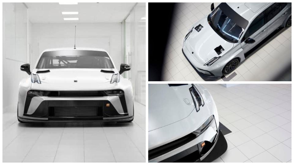 خودرو مسابقه ای لینک اند کو 03 TCR