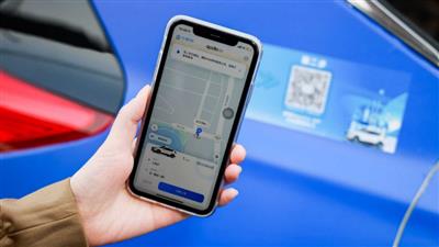 بایدو اولین تاکسی خودران در چین