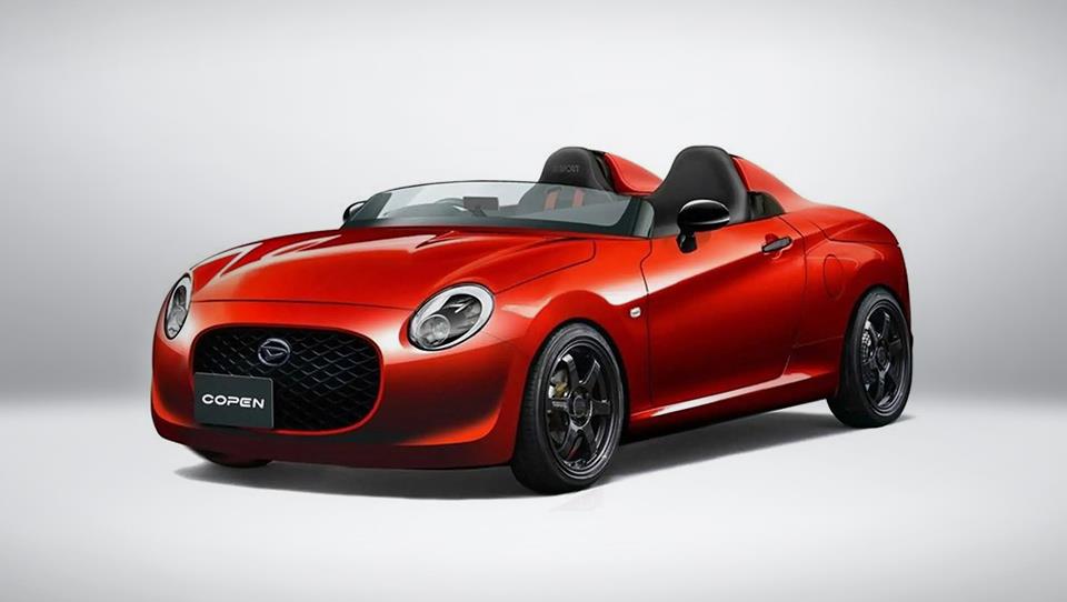 دایهاتسو کوپن