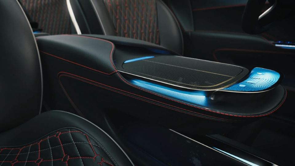 خودروی برقی چینی BeyonCa GT Opus1
