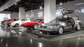 معروف‌ترین موزه‌های خودرویی در آمریکا