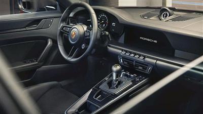 پورشه 911GT3 تورینگ 2022