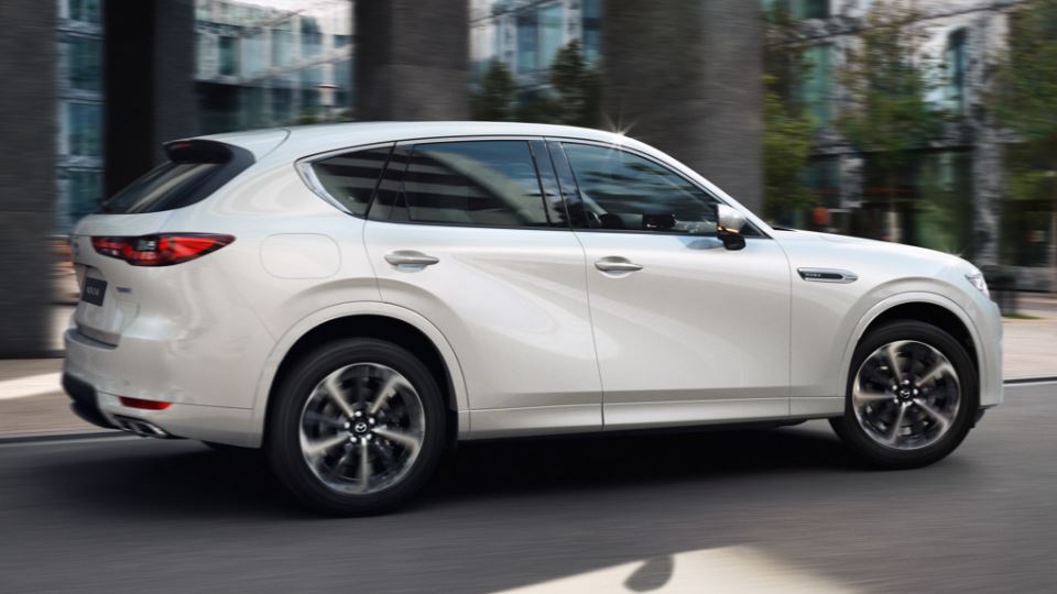 مزدا CX-60 مدل 2023