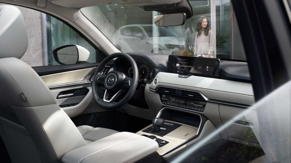 مزدا CX-60 مدل 2023