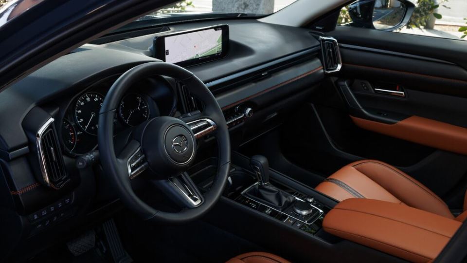 مزدا CX-50 مدل 2024