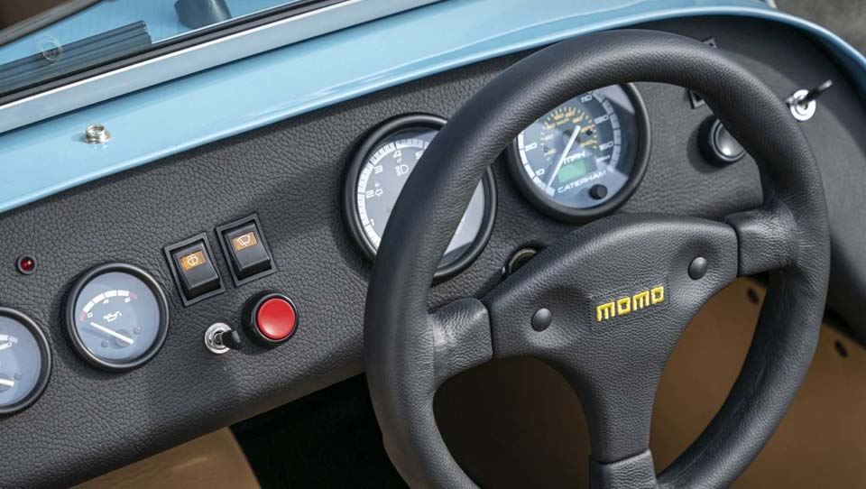 کاترهام Seven 170