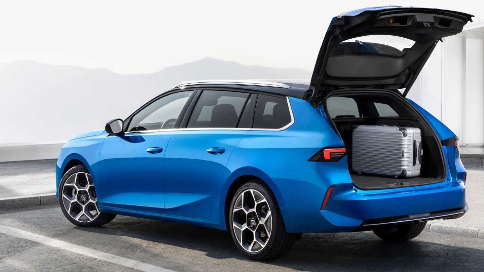 اپل آسترا اسپرتز تورر 2022