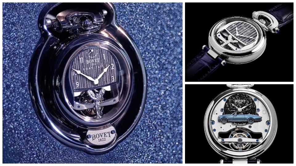 ساعت خاص رولزرویس بوت‌تیل