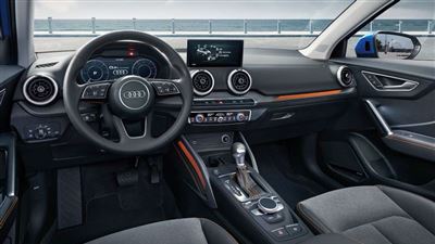 فیس‌لیفت میان‌دوره‌ای برای آئودی Q2L e-tron 