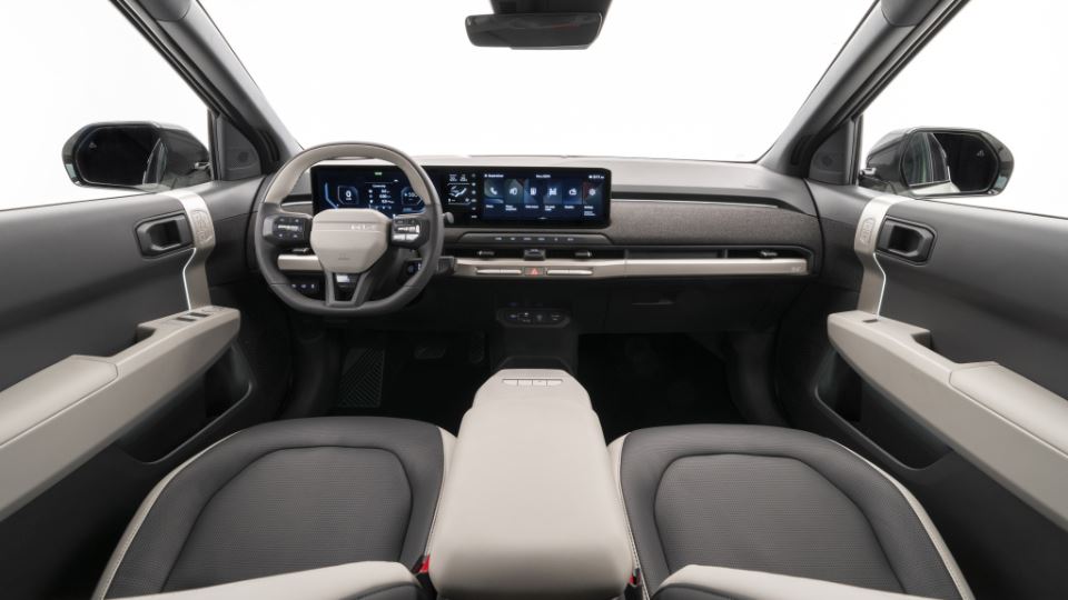 کیا EV3