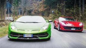 برترین خودروهای ایتالیایی تاریخ