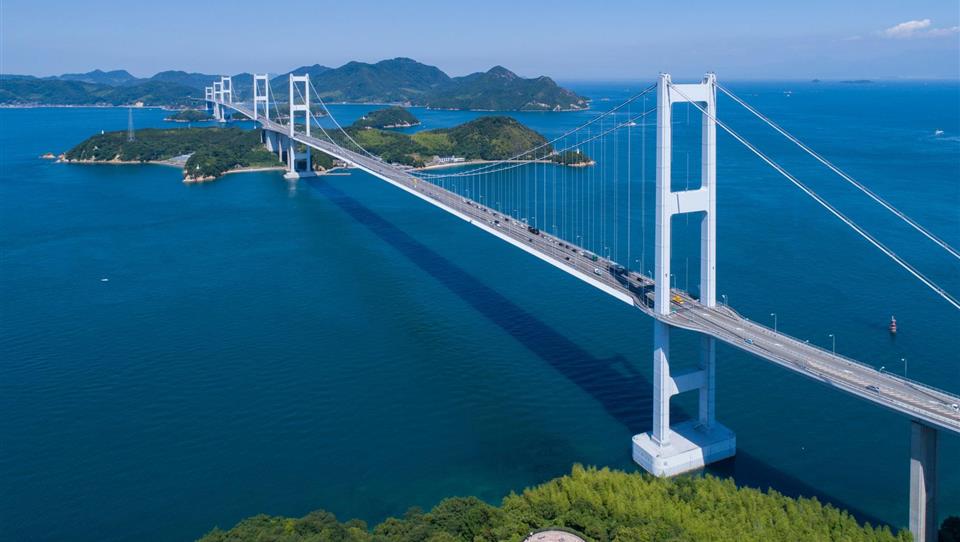 2 - پروژه پل هونشو-شیکوکو (48 میلیارد دلار)