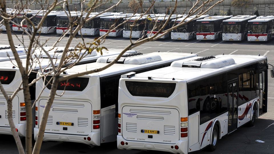 واردات اتوبوس کارکرده و اتوبوس دست دوم