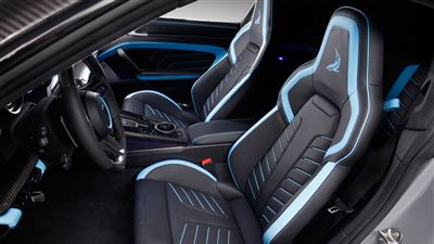 تیونینگ پورشه 911 توربو S توسط تاپ‌کار