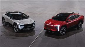 معرفی ماهیندرا XEV 9e و BE 6e منبع سایت باما