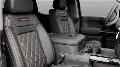 نسخه ویژه هارلی‌ دیویدسون از جی‌ام‌سی سیرا