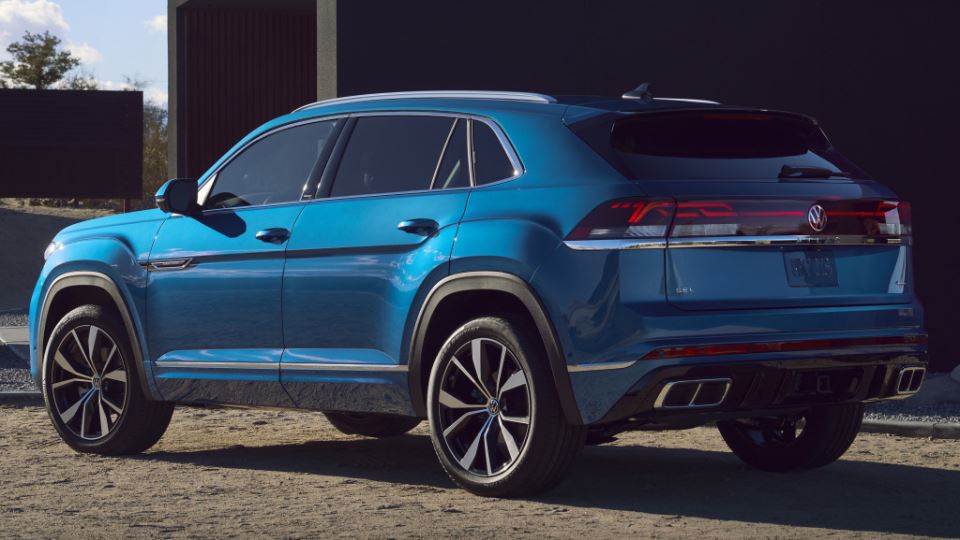 فولکس واگن اطلس 2024