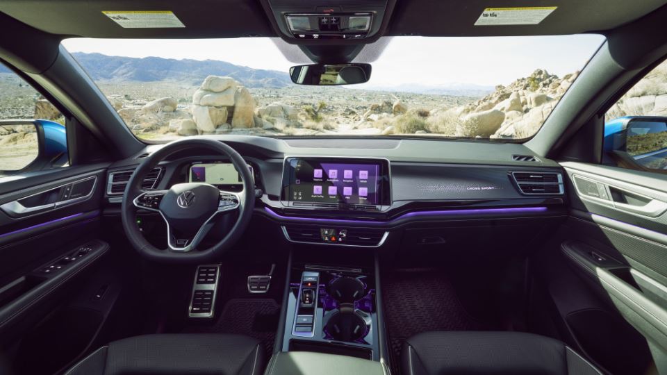 فولکس واگن اطلس 2024