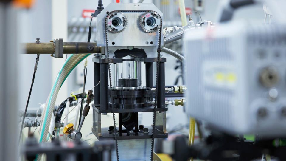 نیسان افزایش بازده حرارتی پیشرانه‌های درون‌سوز