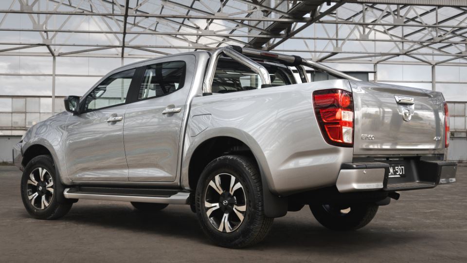 مزدا BT 50 LE
