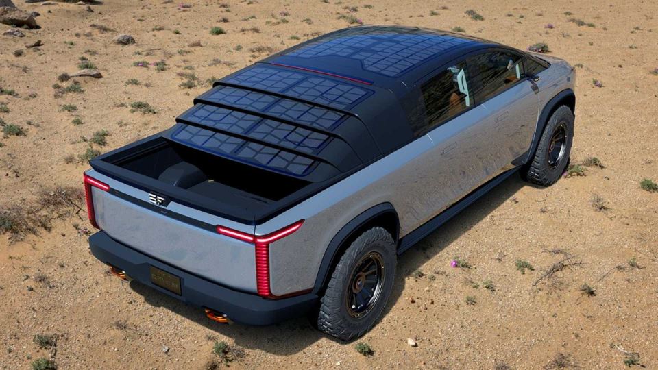 ادیسون فیوچر EF1-T