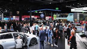 کاهش استقبال خودروسازان از نمایشگاه‌های بین‌المللی