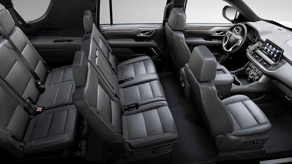 شورولت سابربن Z71