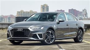 بررسی آئودی A4 لانگ نادین خودرو (Audi A4L)