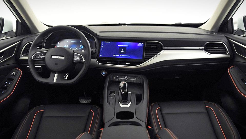 هاوال F7 مدل 2021