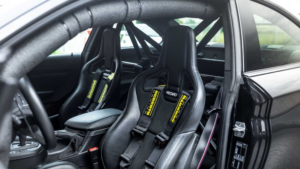 تیونینگ منهارت برای ب‌ام‌و M2 کامپتیشن 