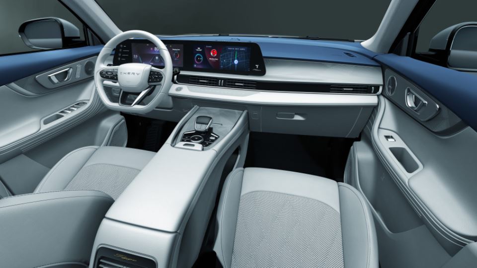 چری تیگو 8 پرو 2022